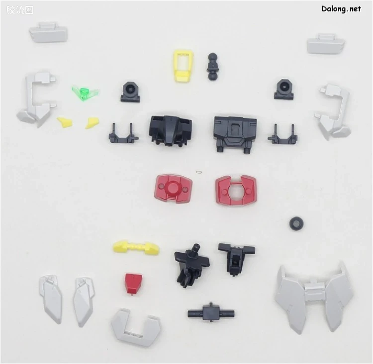 钢普拉Build 综合 HGBD:R 013 木星五型高达 - 图片